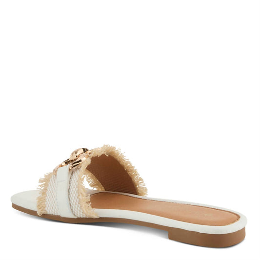 Women's Lamiyah Slide Sandals