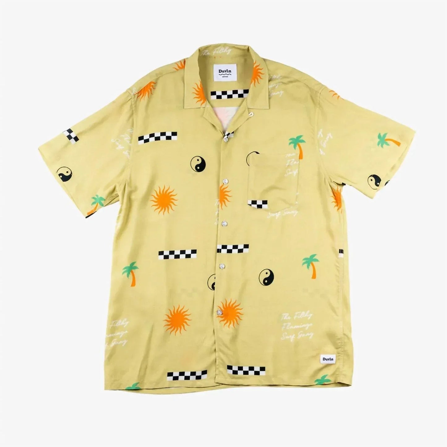 Icon Buttonup Shirt