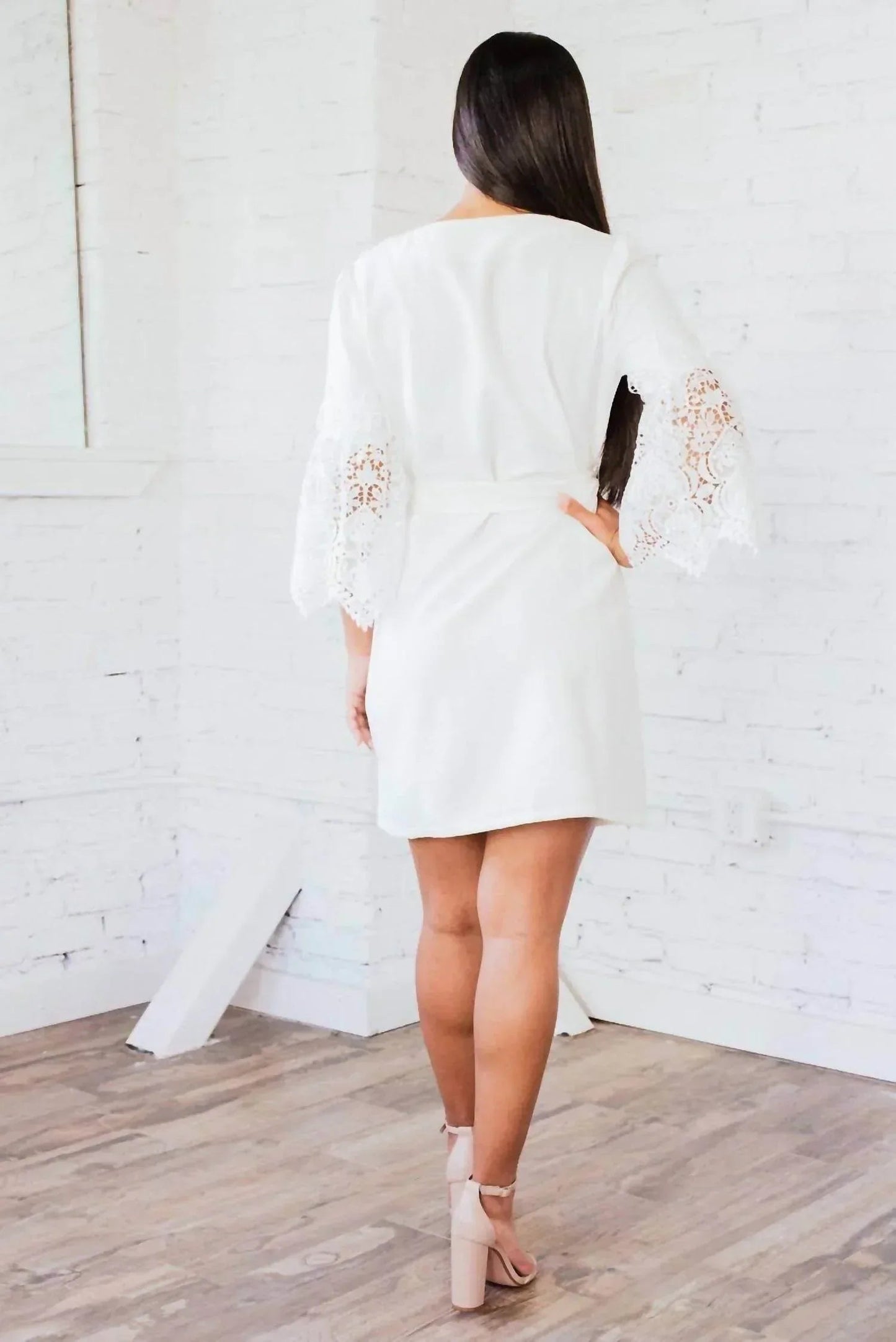 Bridal Morning Robe