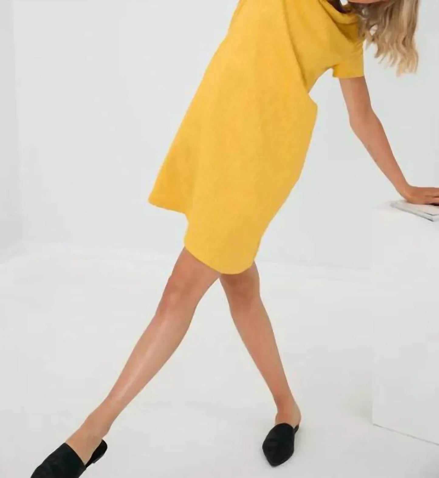 Leinenkleid Story