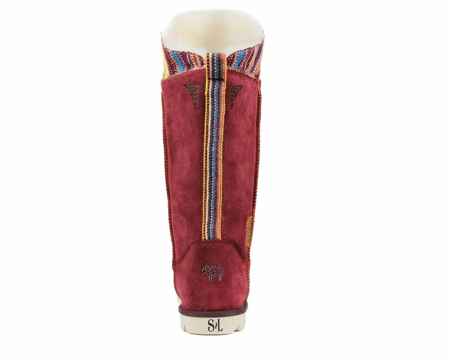 Damen Mongol 19 Hohe Stiefel