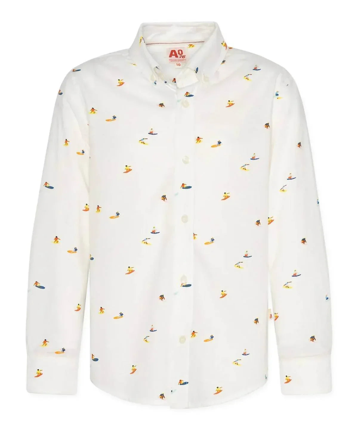Kid's Axel Shirt