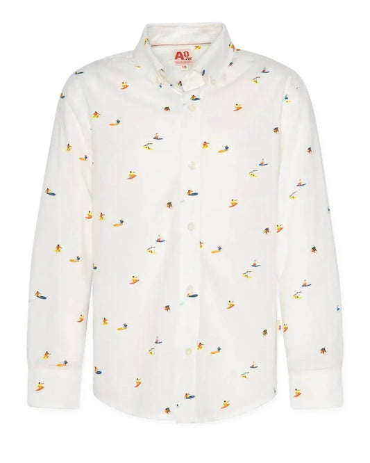 Kinder-Axel-Shirt