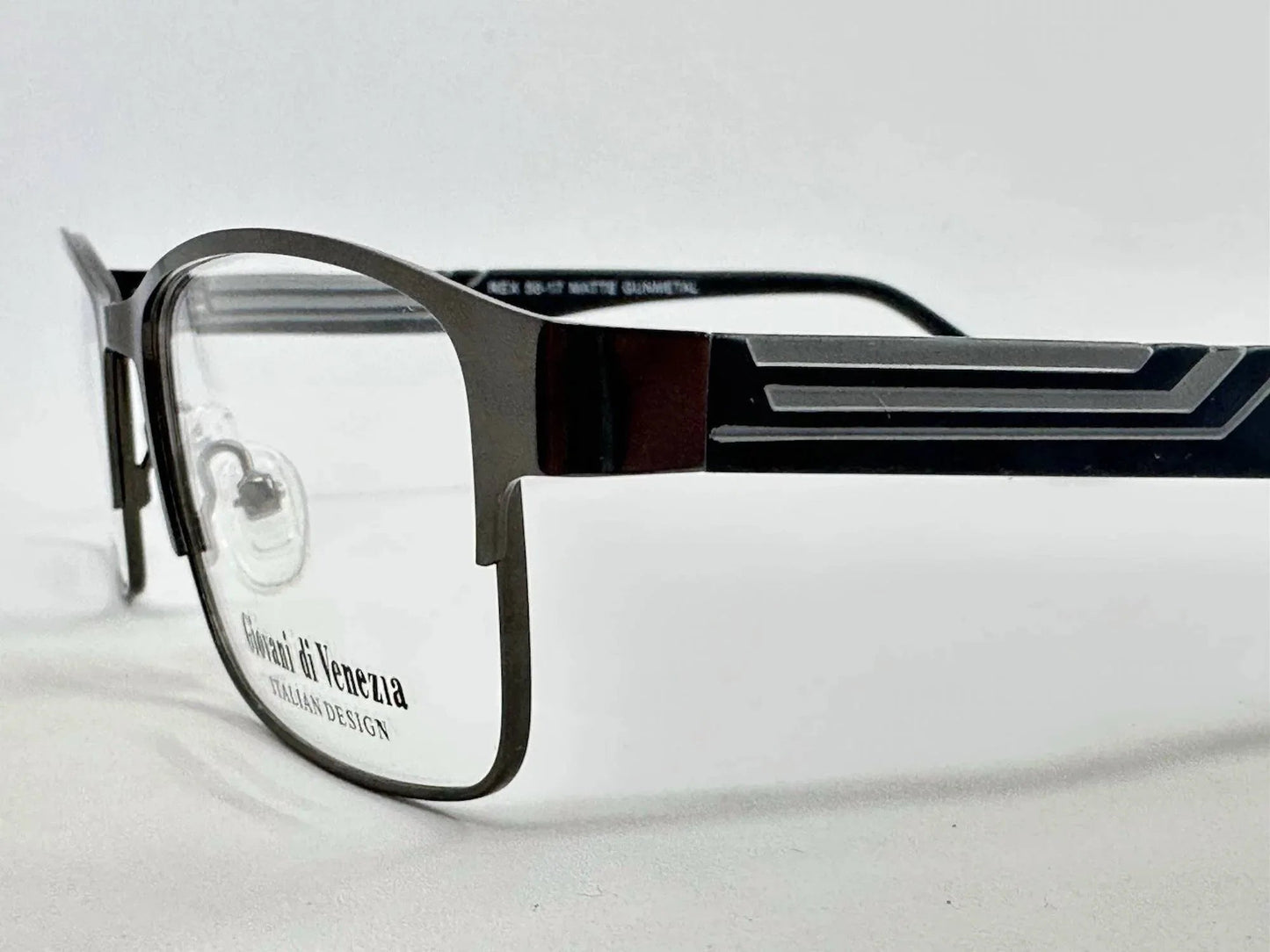 Unisex Rex Rectangle Brille