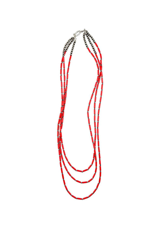 Women's Dusty Necklace