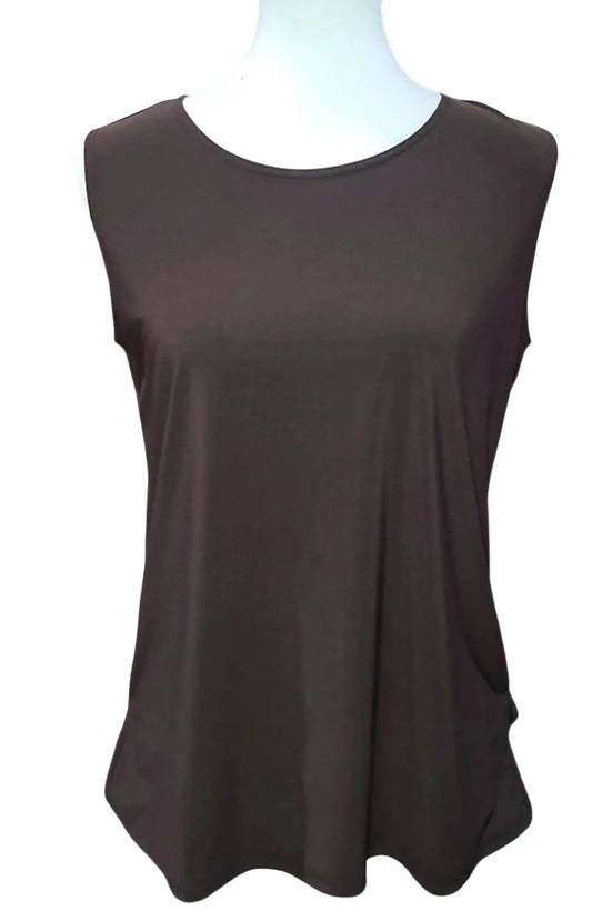 Women's Wide Strap Tank Top