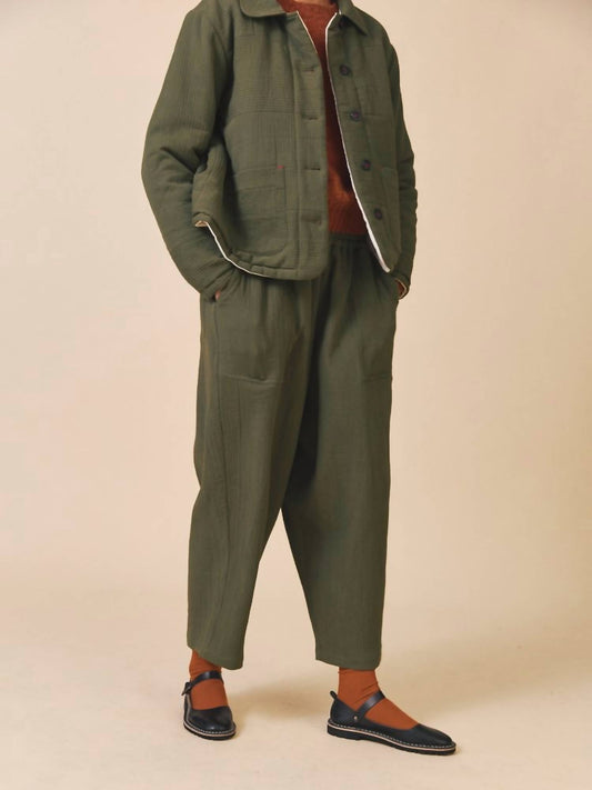 Billy Loose Fit Trousers