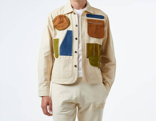 Workstation Overshirt