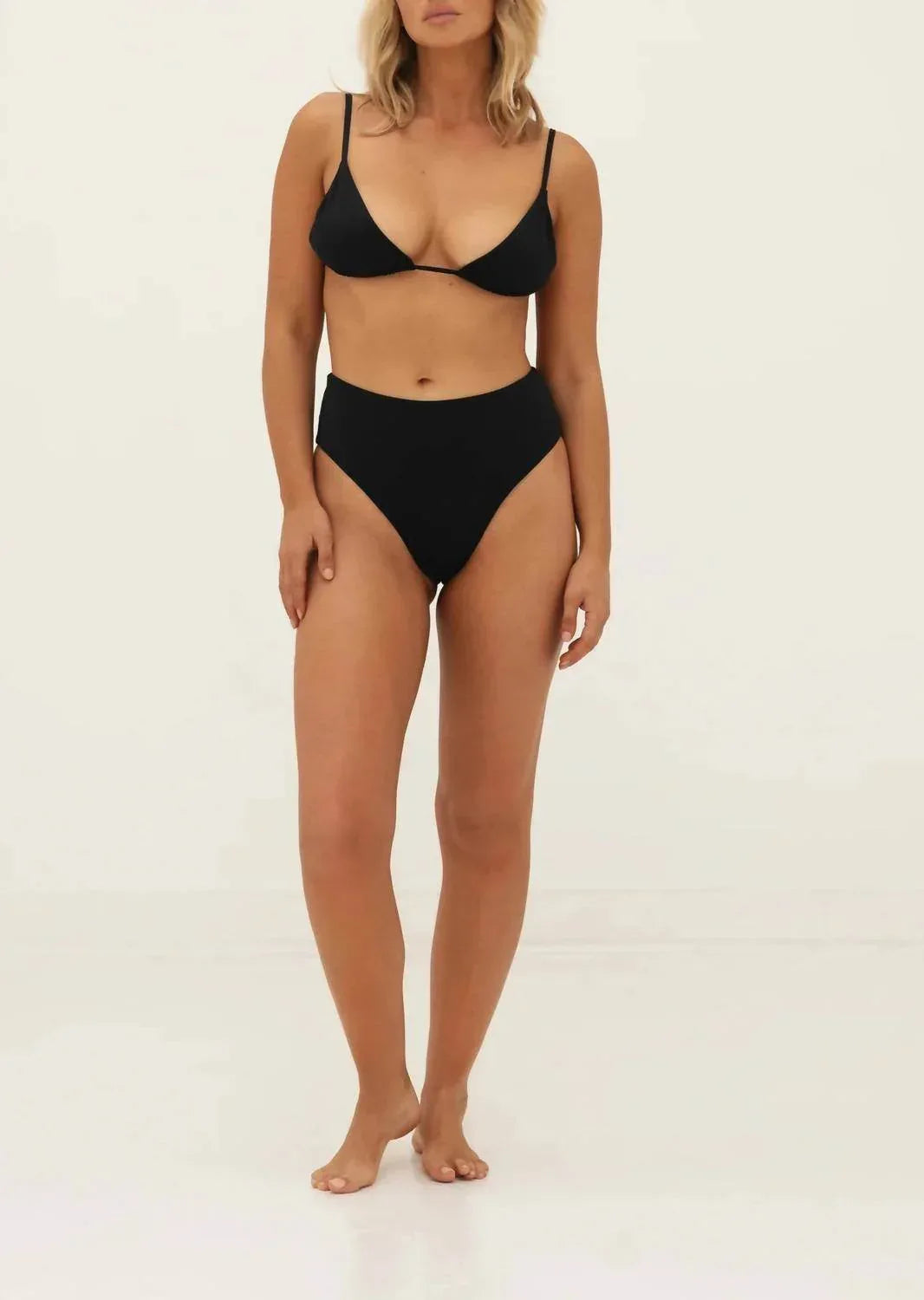 Saint High Waisted Bikini Bottom