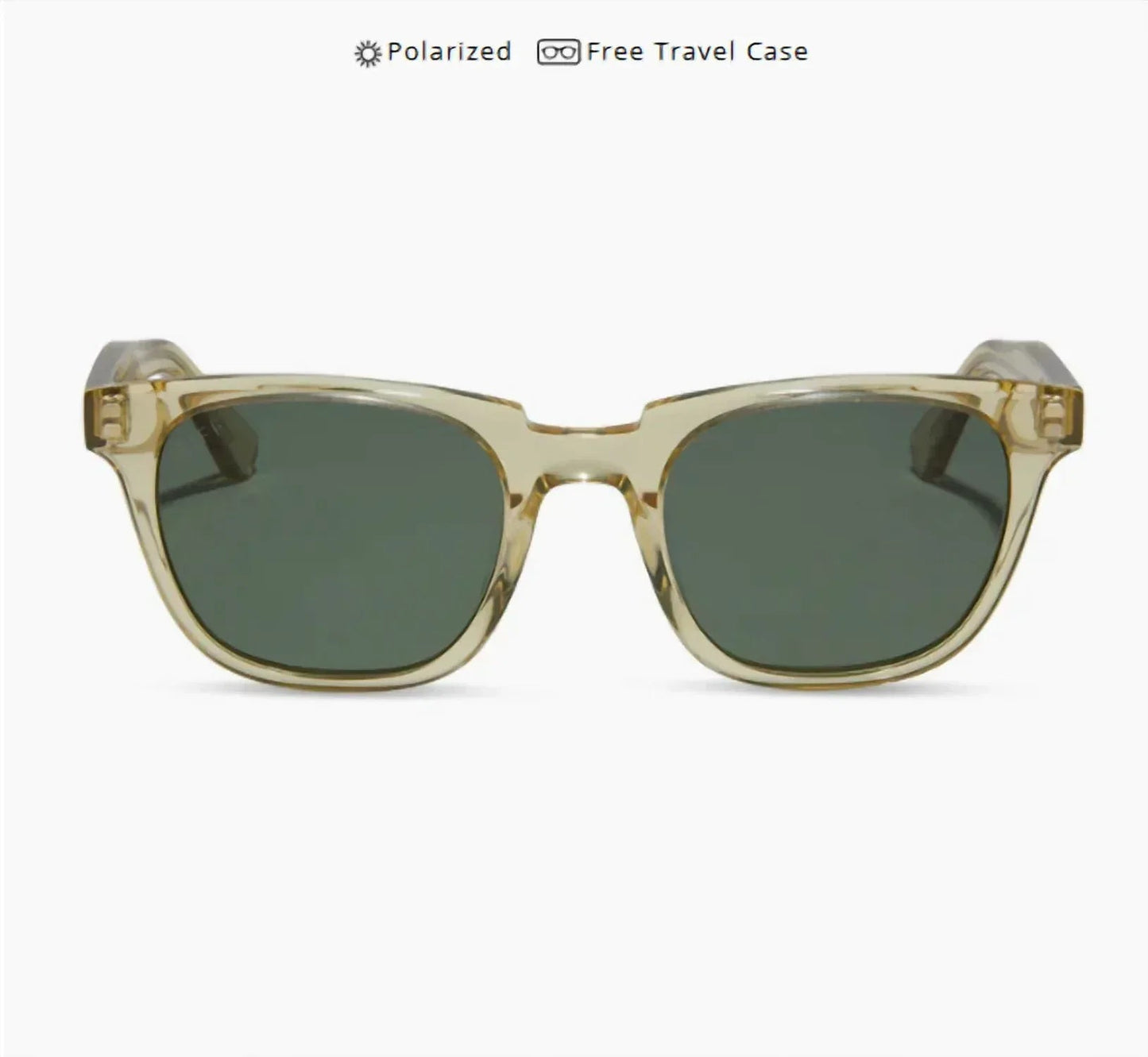 Herren-Sonnenbrille Colton Square