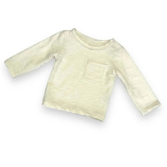 Flamé Langarmshirt mit einer Tasche für Kinder