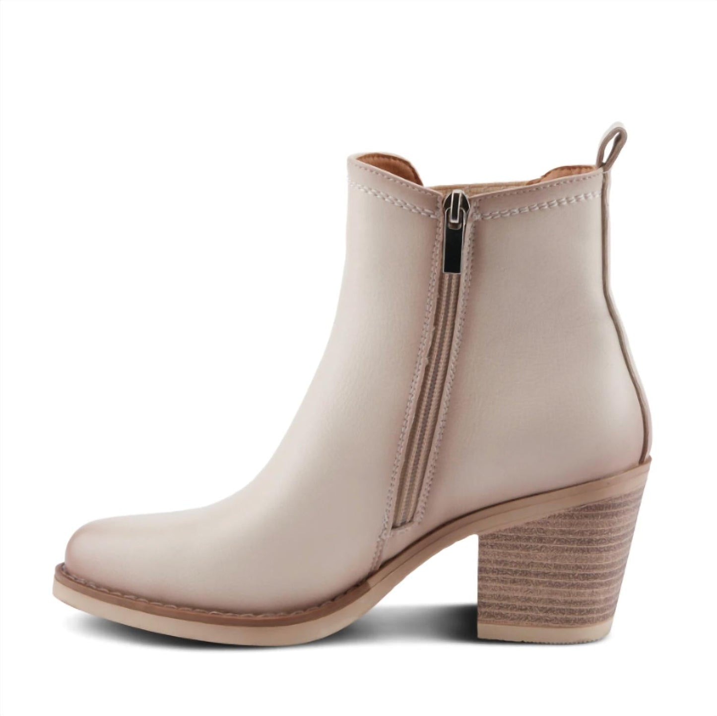 Damen-Stiefeletten Talwyn mit Absatz