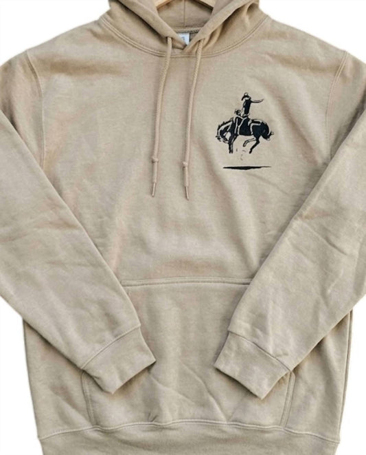 Unisex - Bronc Kapuzenpullover