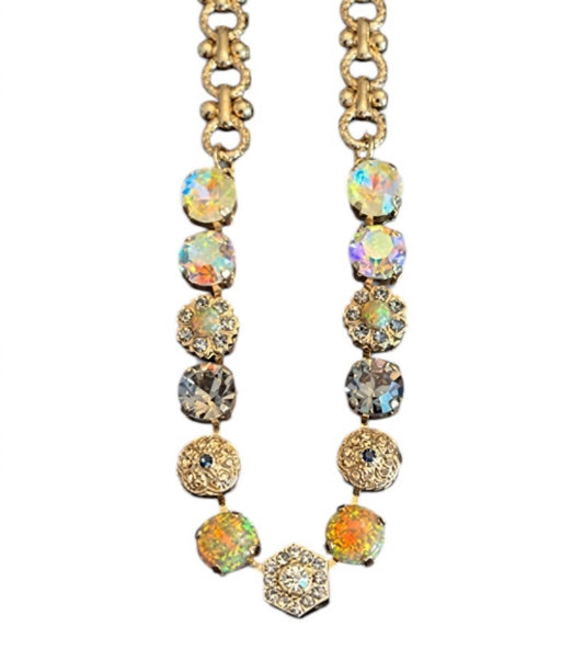 Women's Painted Lady Necklace