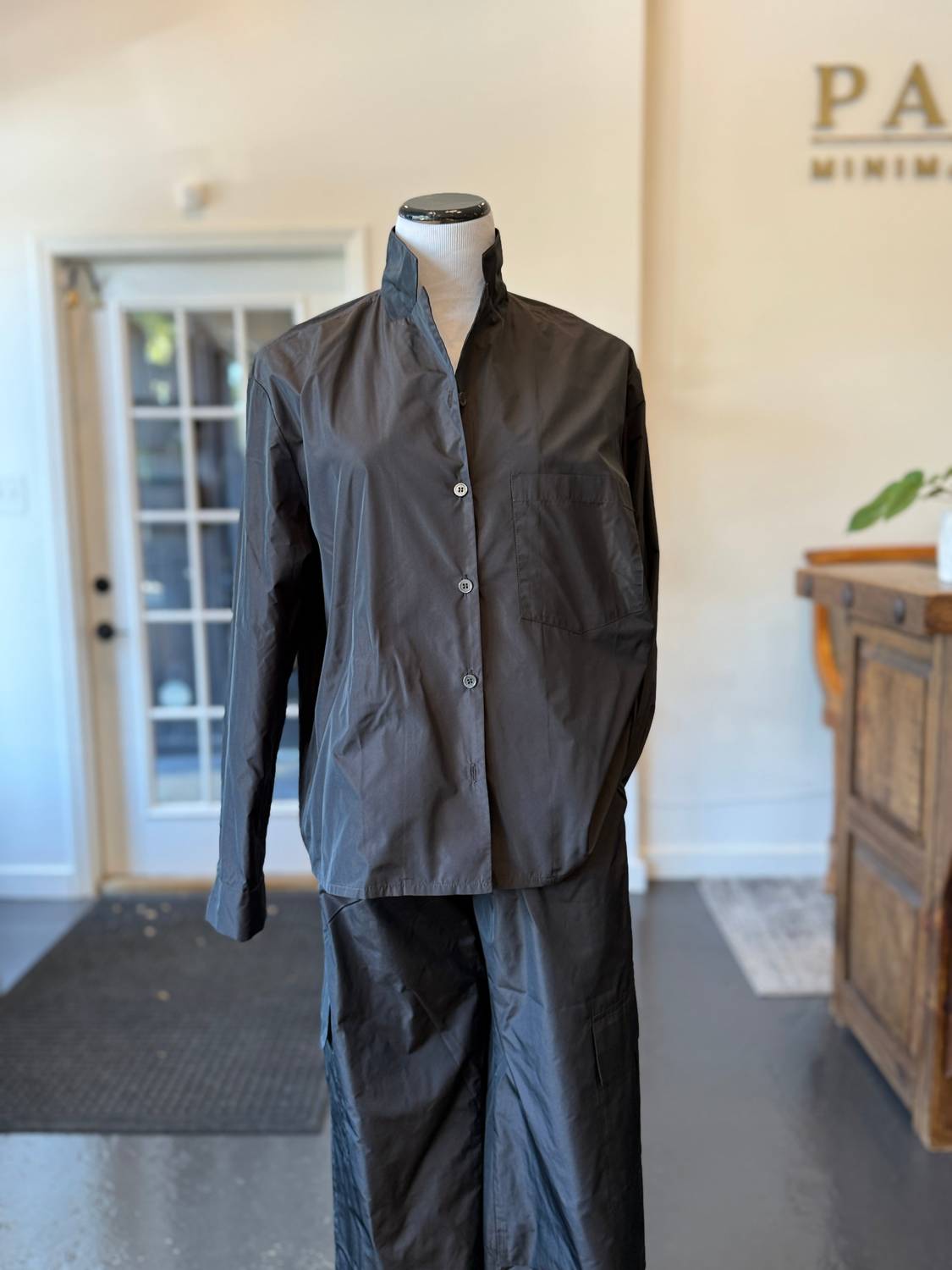 Women's Papercrash Blouse Jacket