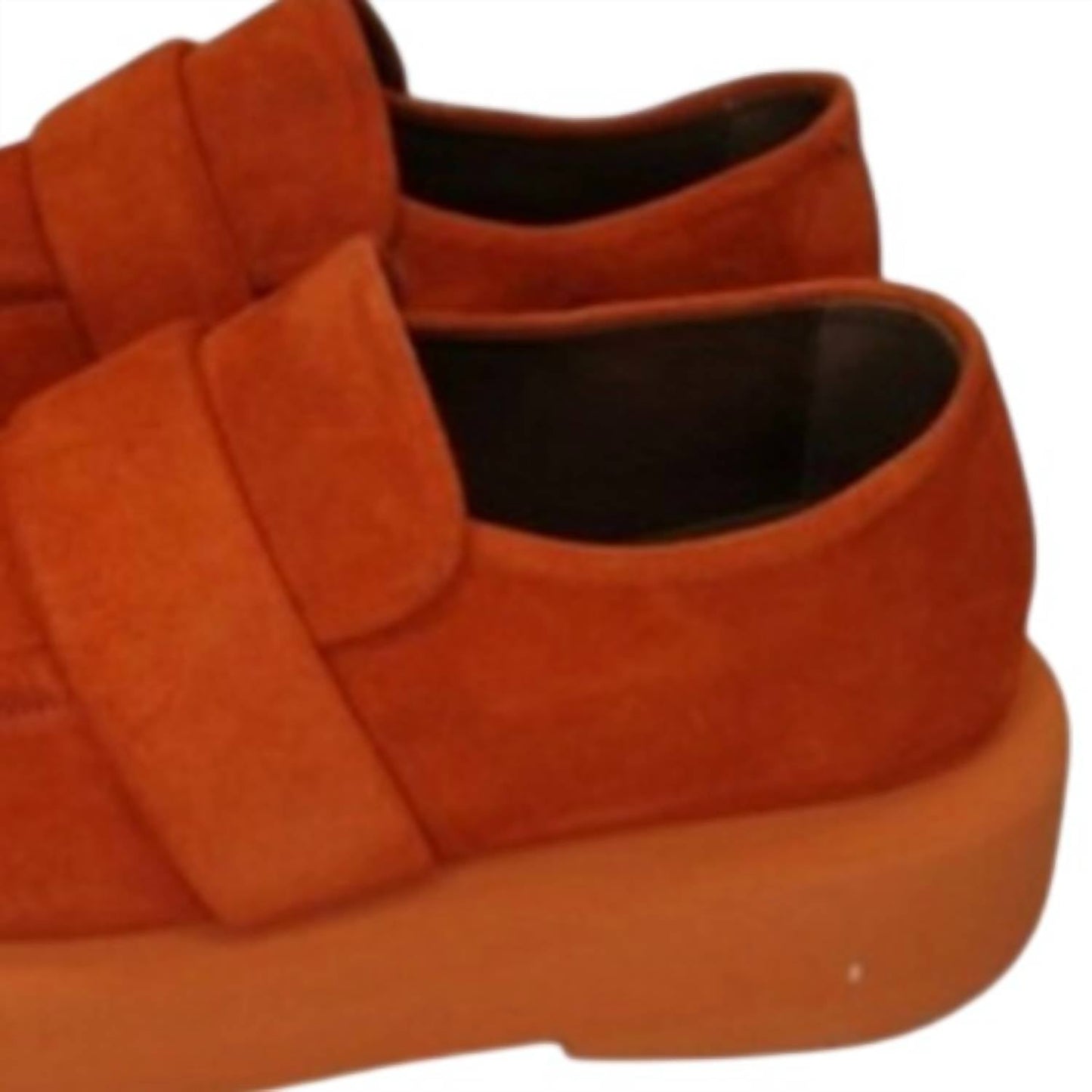 Herren Loafer mit klobiger Sohle