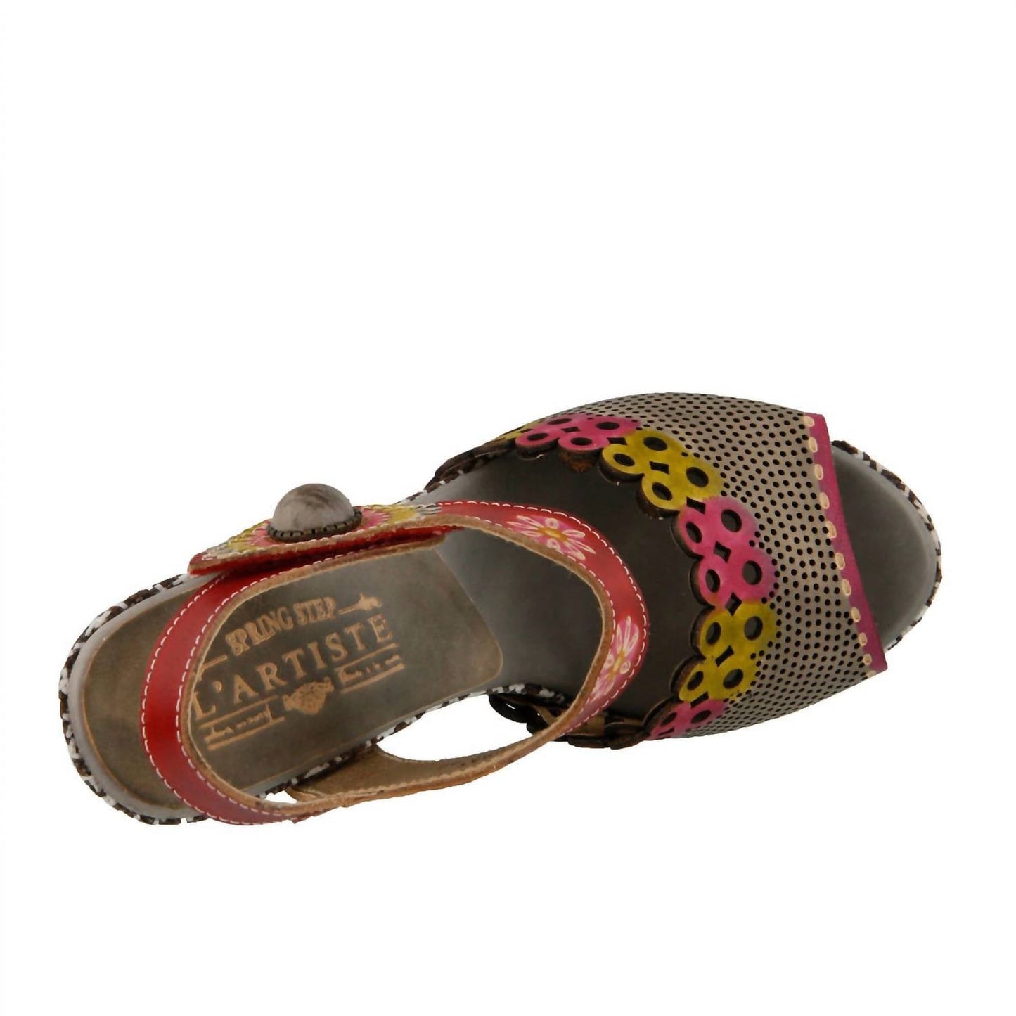 Damen-Jive-Absatzschuhe