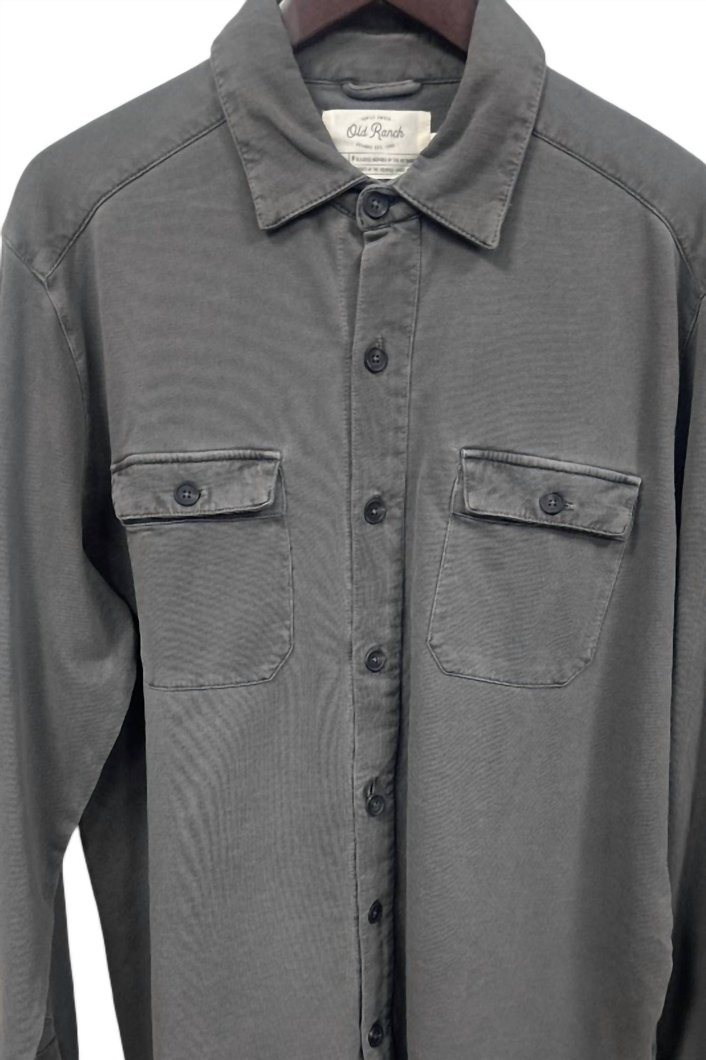 Herren-Langarmshirt Sprague