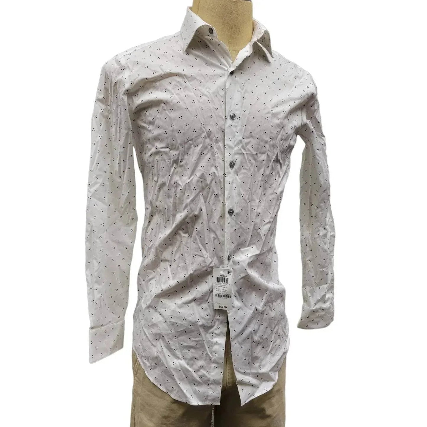 Herren Hemd Slim Fit
