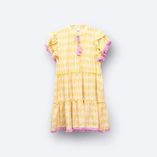 Sun's Out Fun's Out Kleid