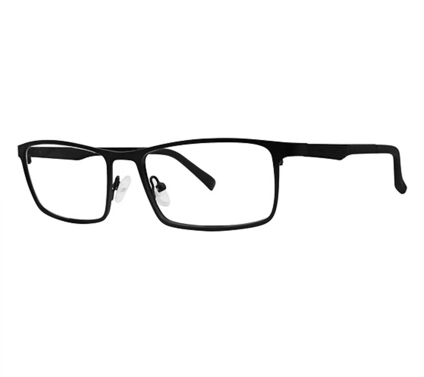 Men's Pierce Rectangle Eyeglasses