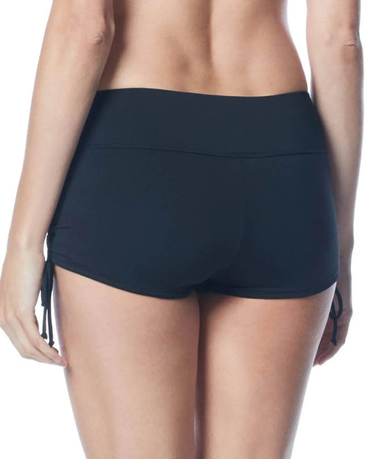 Blake Adjustable Side Tie Swim Short