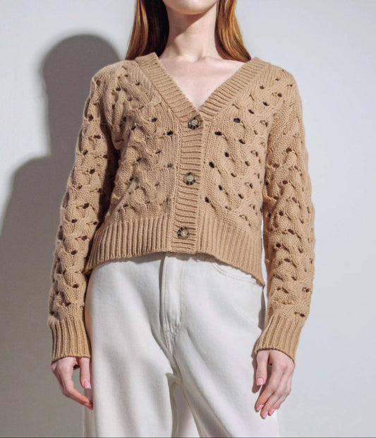 Fischer-Cardigan