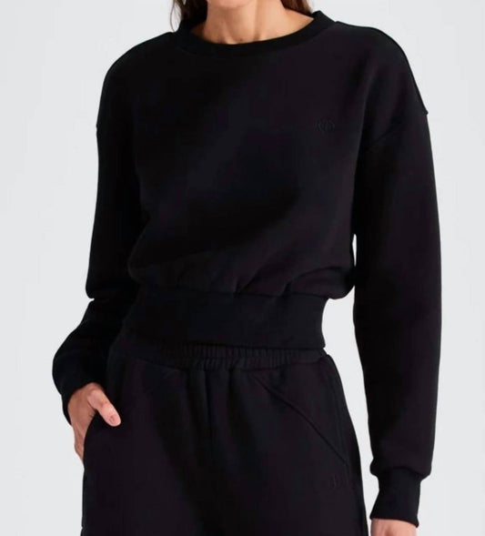 Isla French Terry Pullover