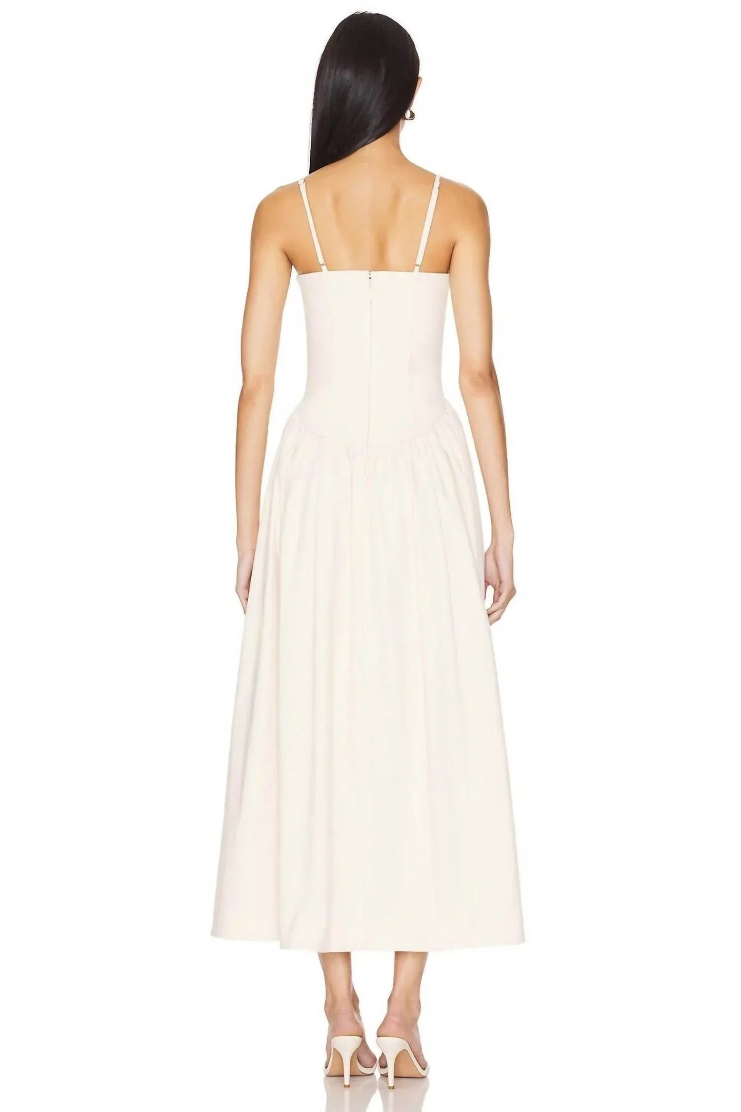 Freya Midi Dress