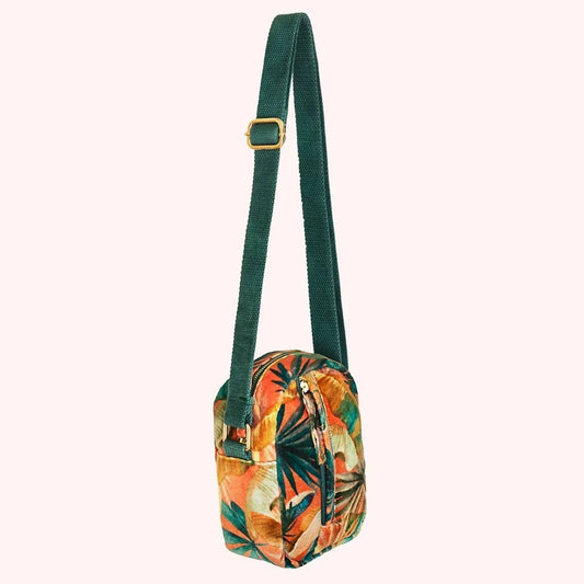 Women's Velvet Out & About Bag