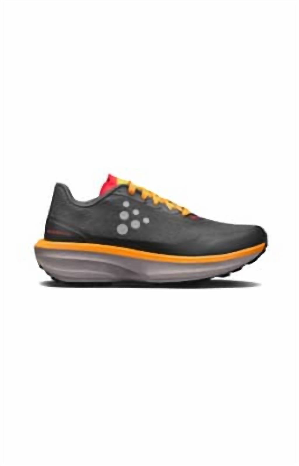 Damen-Trailrunningschuh für Langstrecken