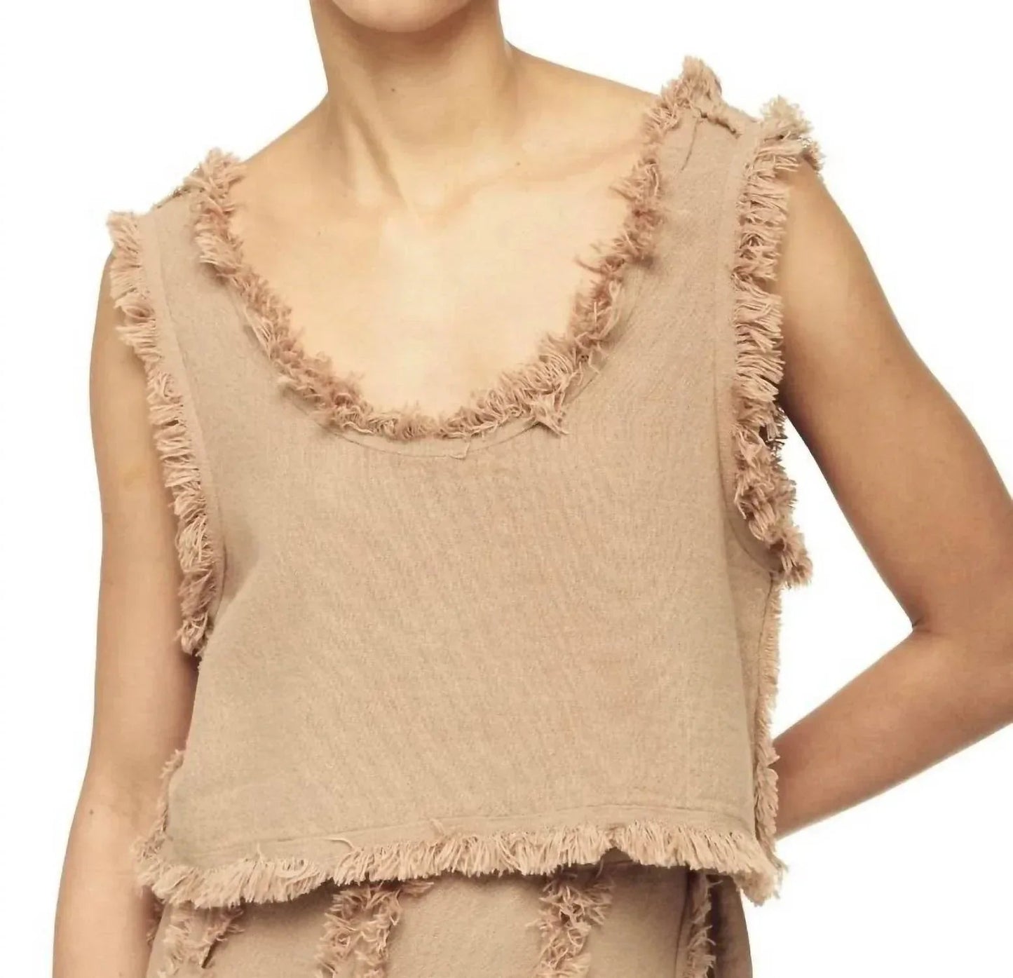 Boho Crop-Top