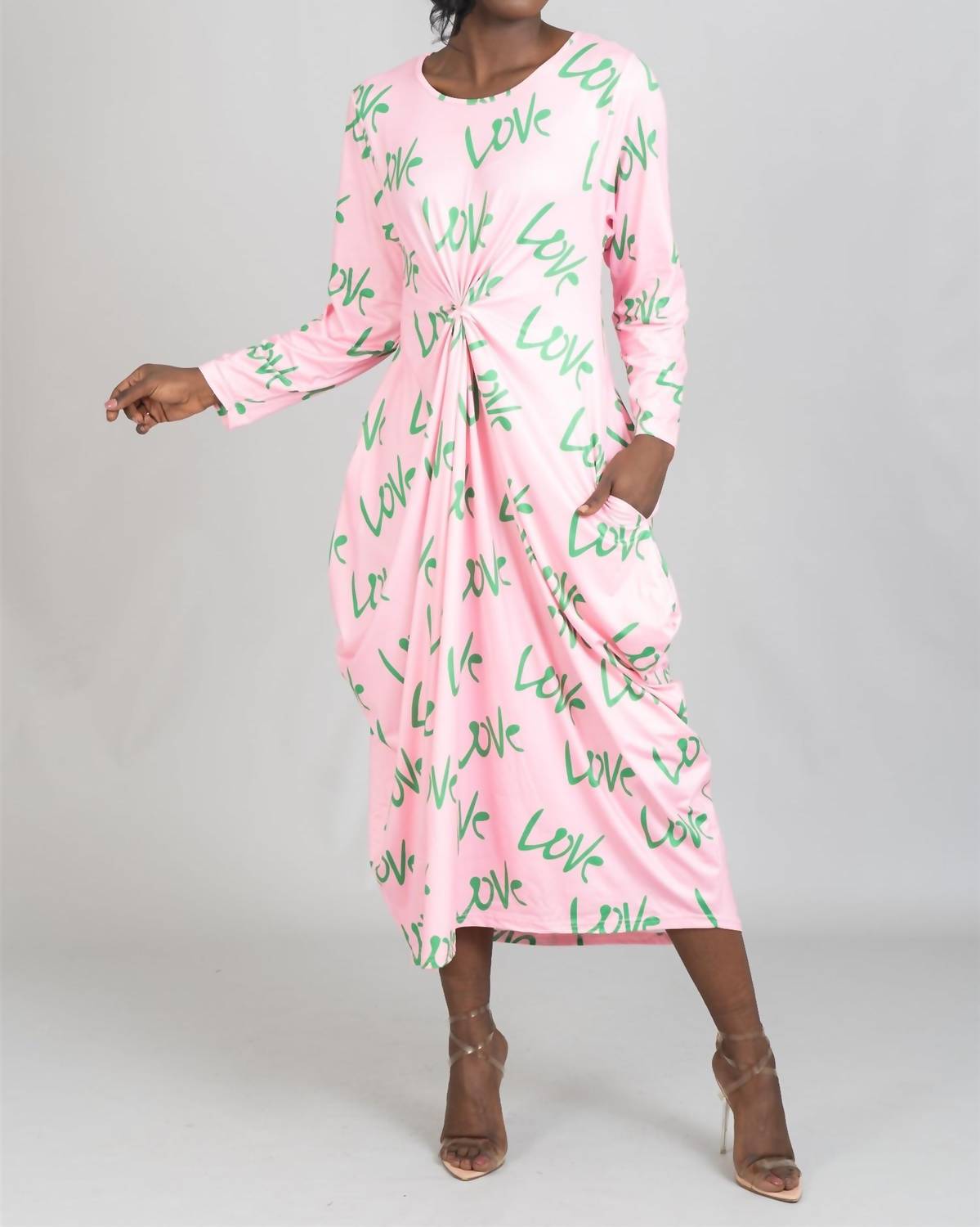 Love In Motion Dress