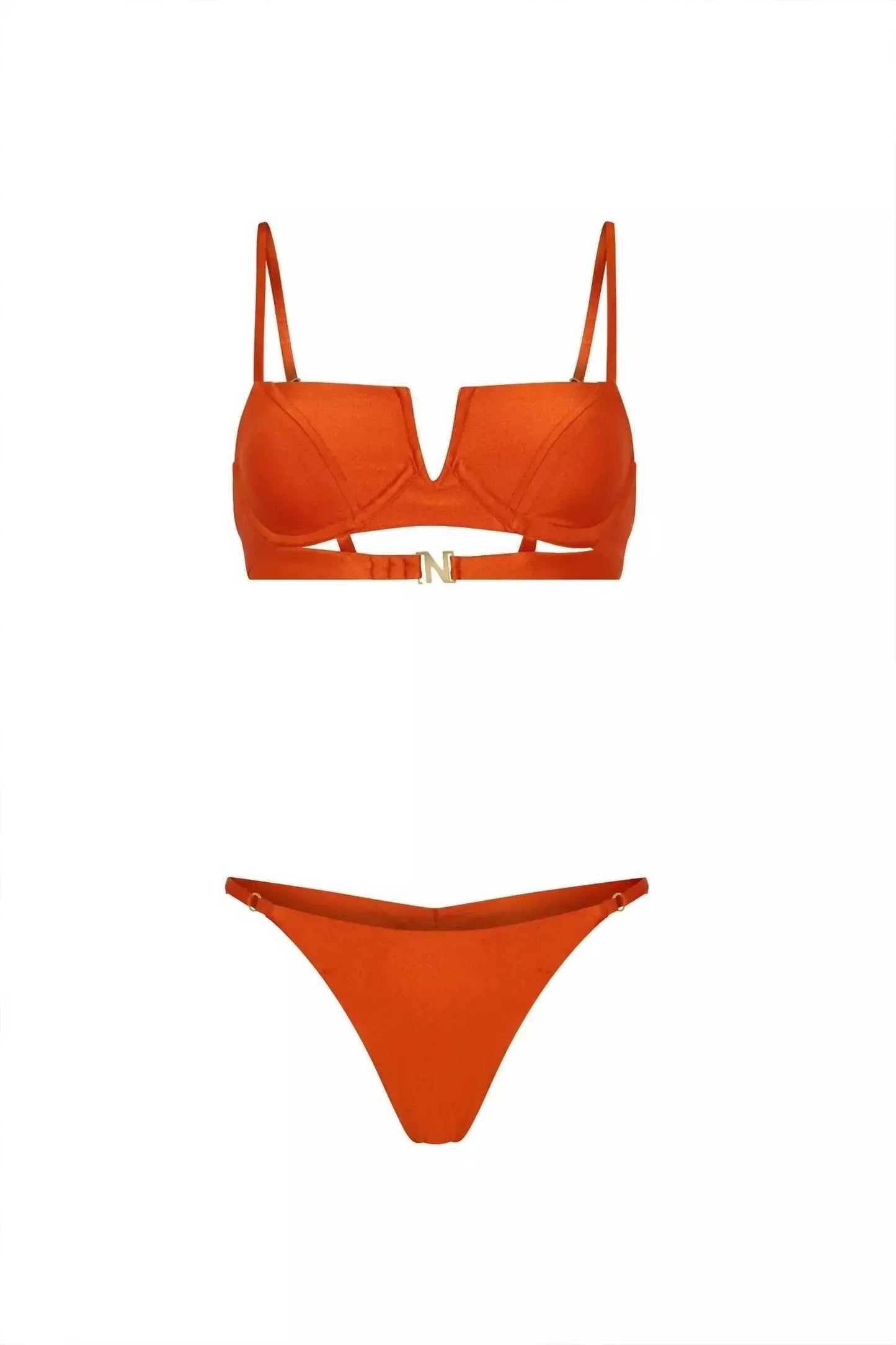 Era Bügel-Bikini-Set Oberteil und Hose