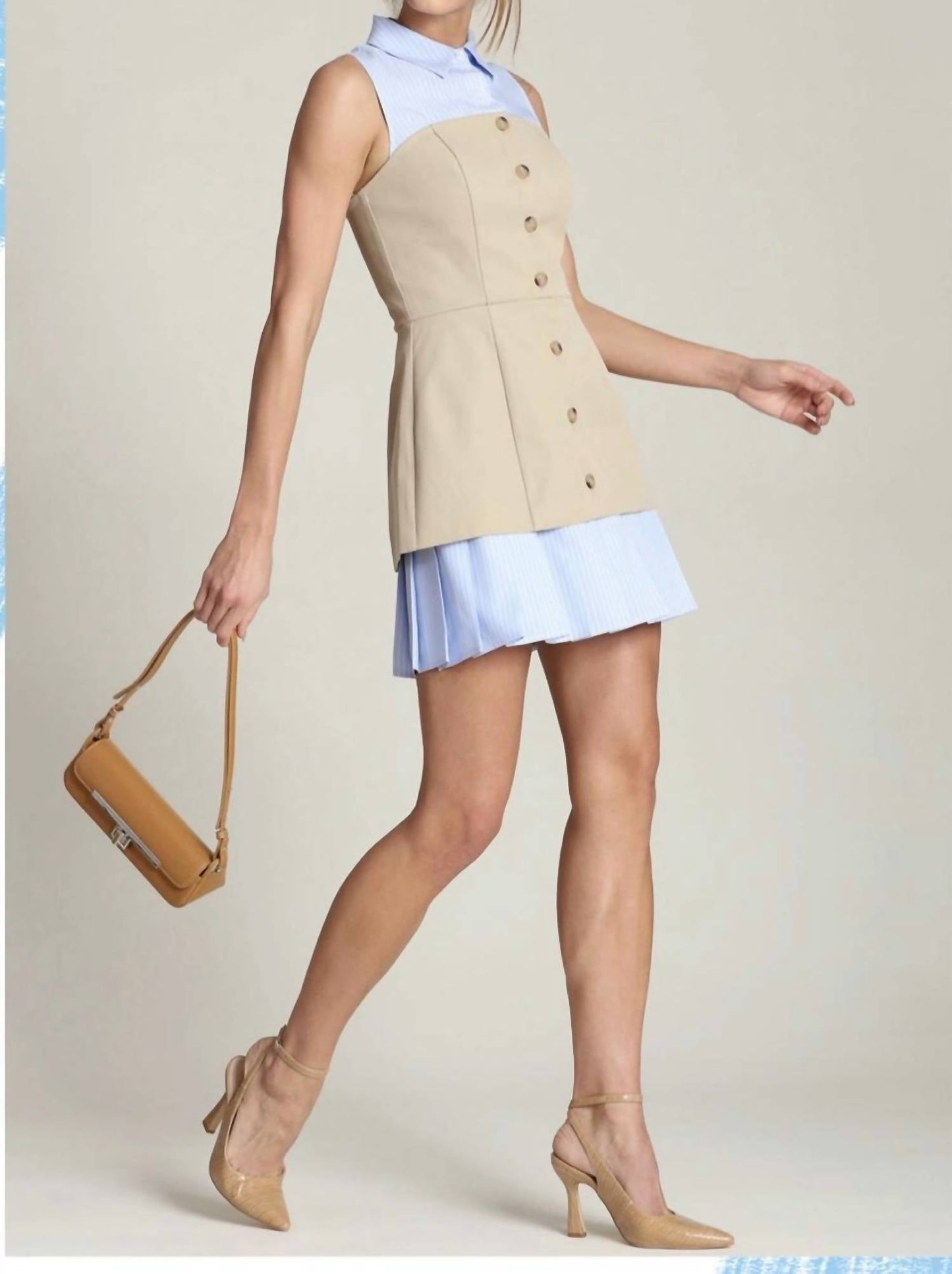 Stripe Dress