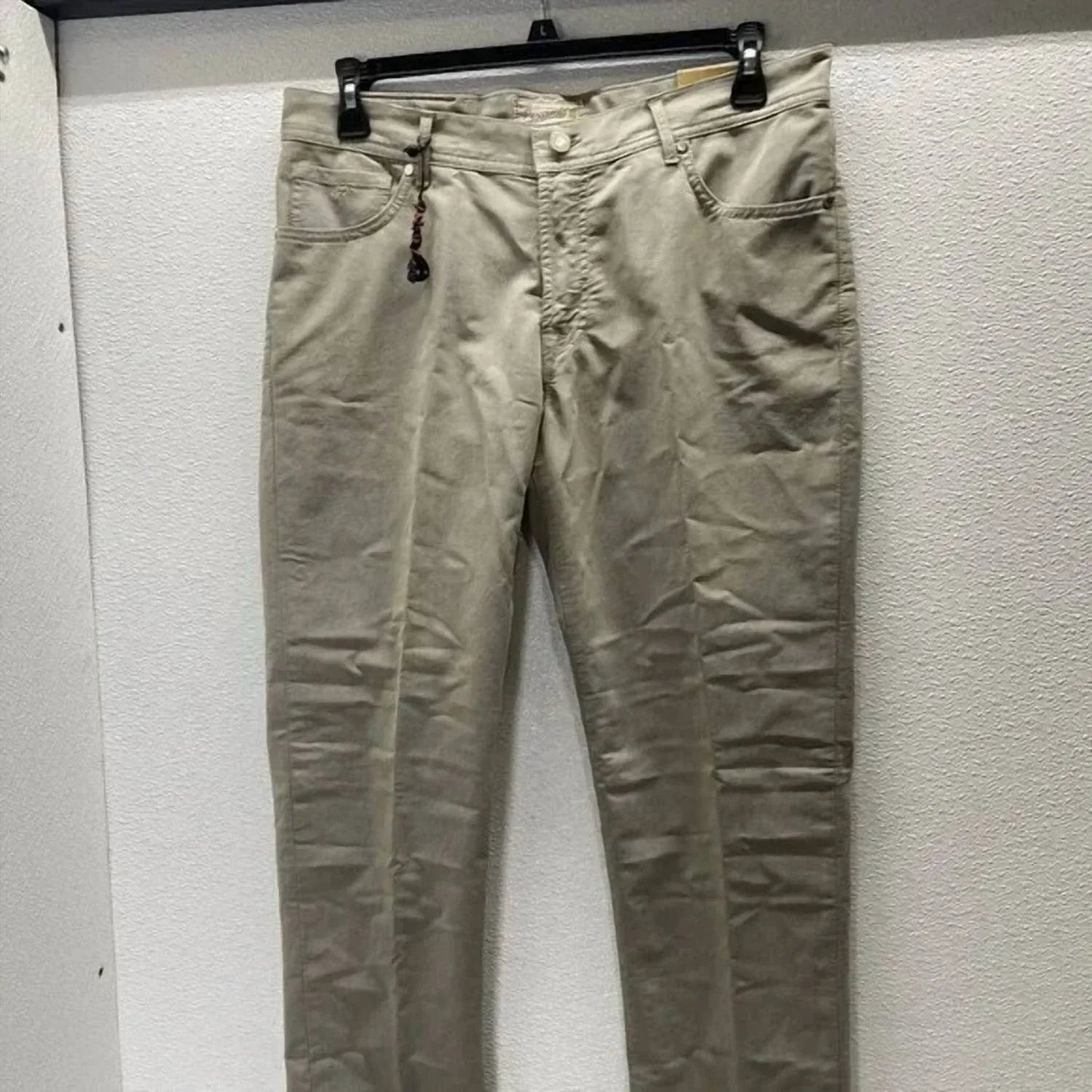 Herren-Twillhose aus Baumwollmischung