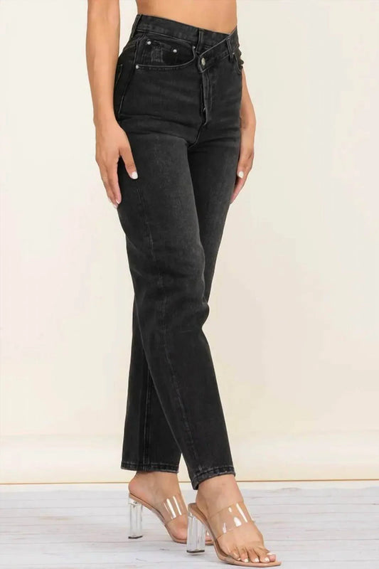 Beverly Hills High Waisted Jean