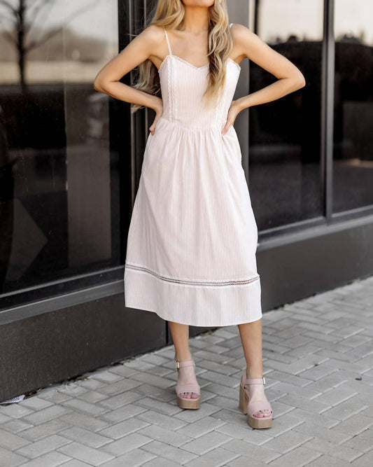 Zoe Midi Dress