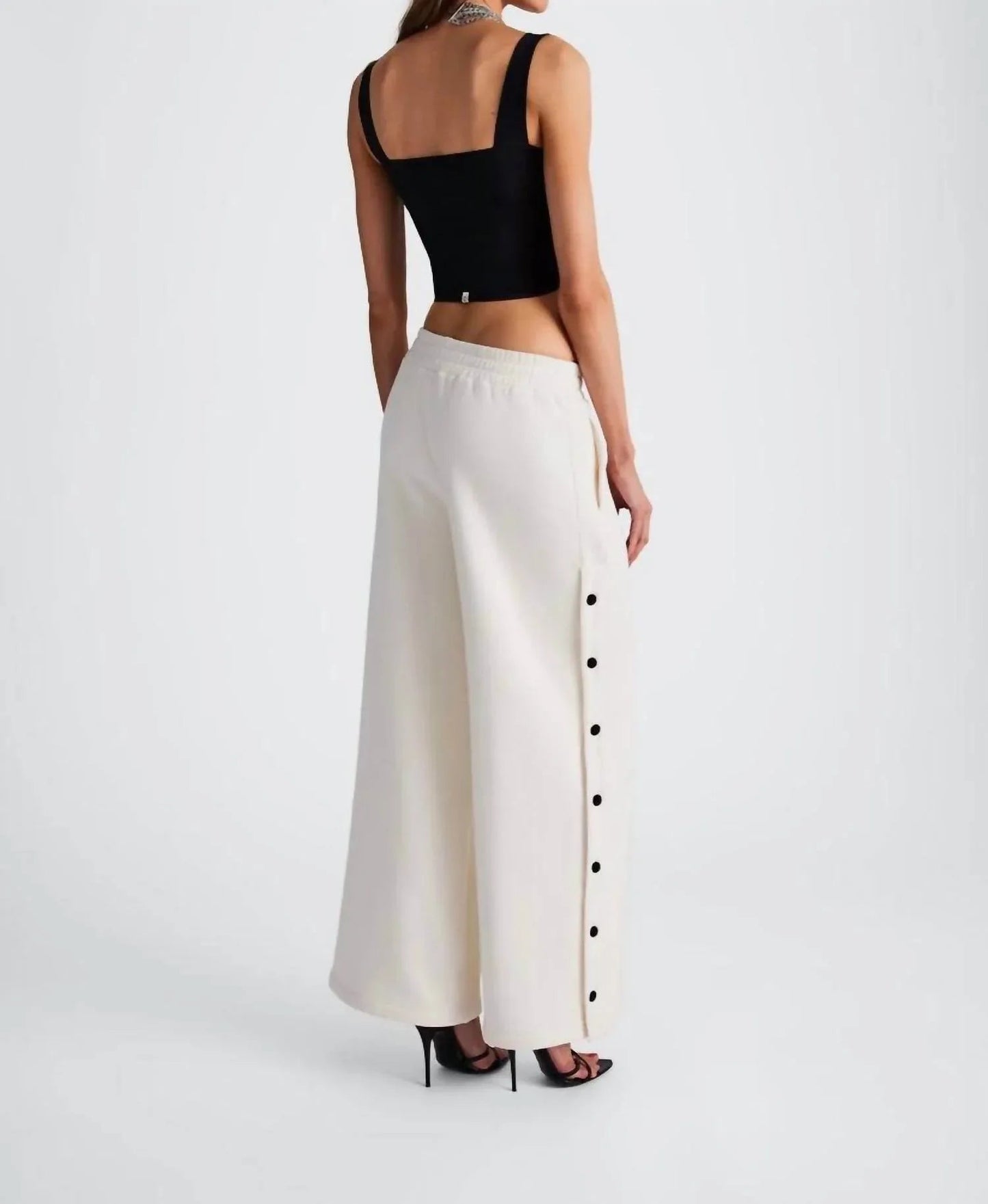 Thalia French Terry Pant