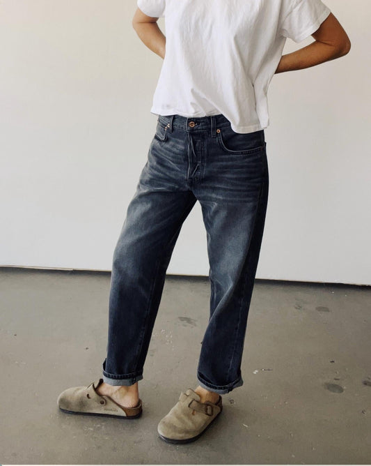 The Loose Crop Jean
