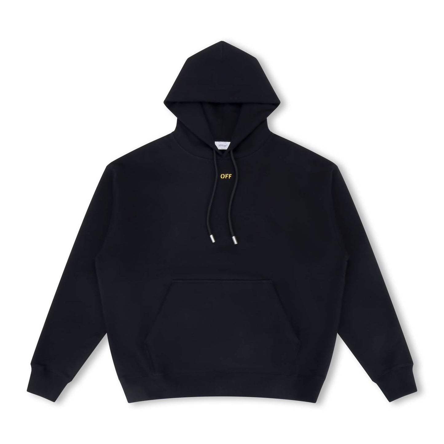 Herren-Kapuzenpullover mit Sprayed Arrow-Motiv