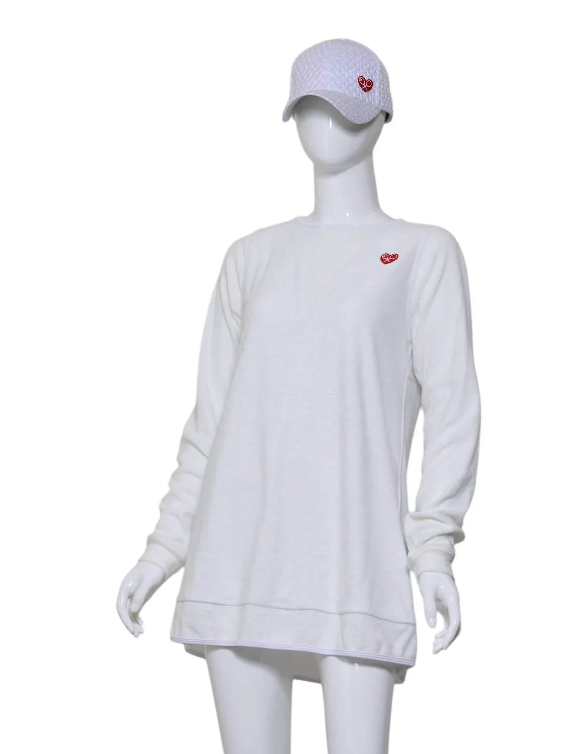 Women's Erika Dress White