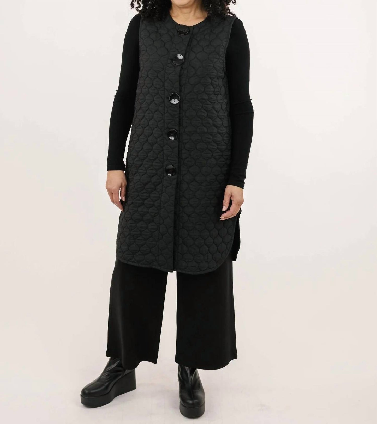 Houston Quilted Vest