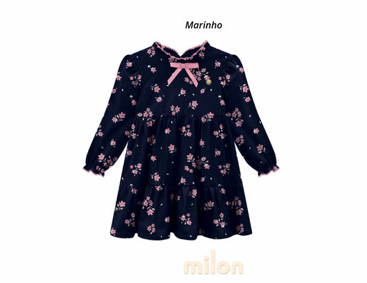 Blumenkleid für Kinder