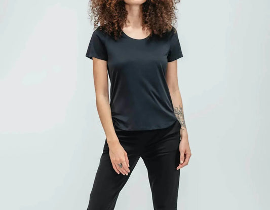 Comfort Stretch Luxe Touch Tee Shirt