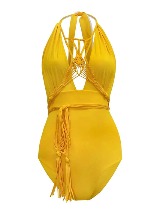 Damen Camille Wendbarer Einteiler