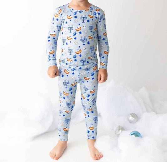 Zohar Lounge Pajama Set