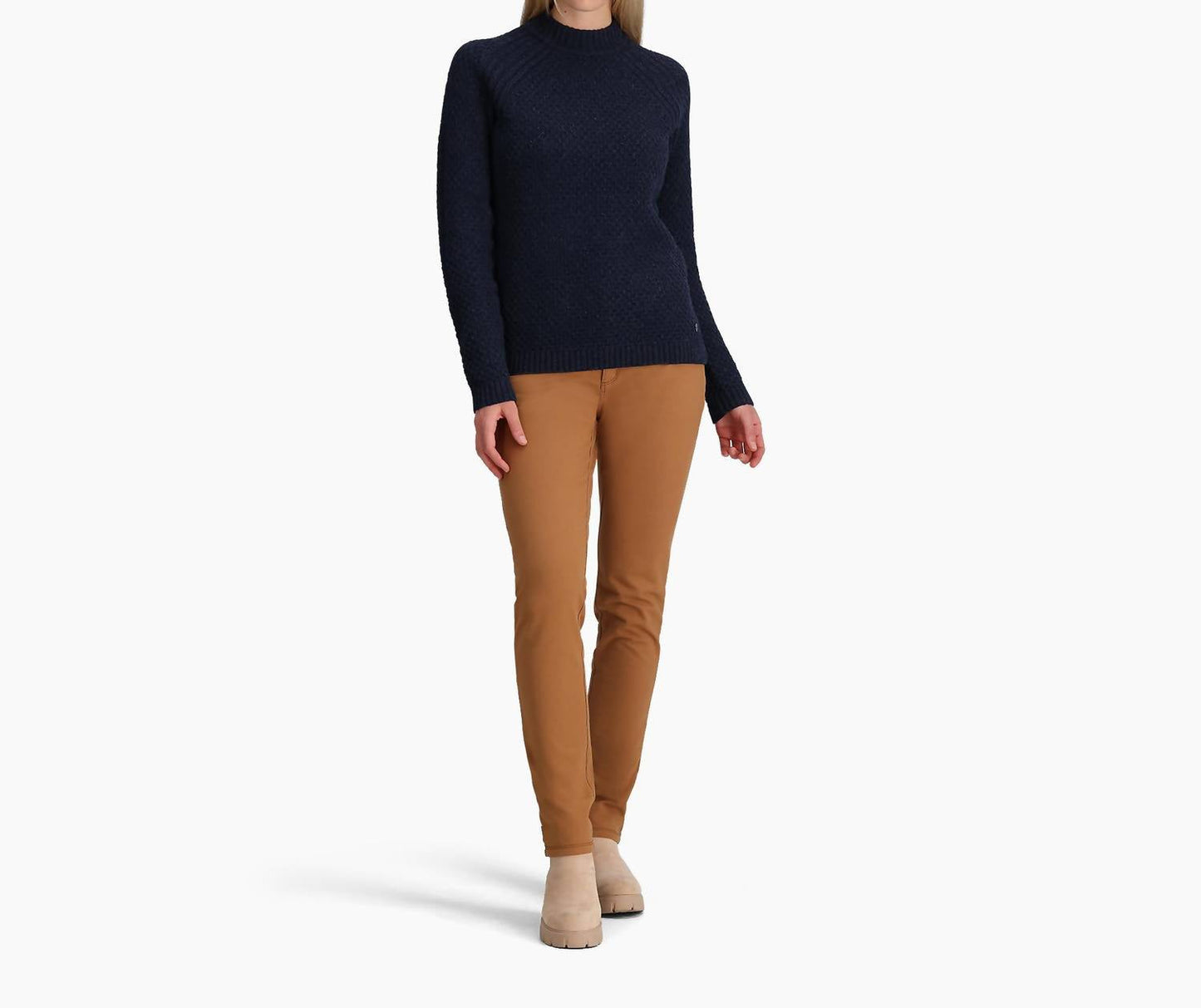Westlands Rollkragenpullover