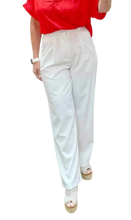 Bria Wide Leg Pants