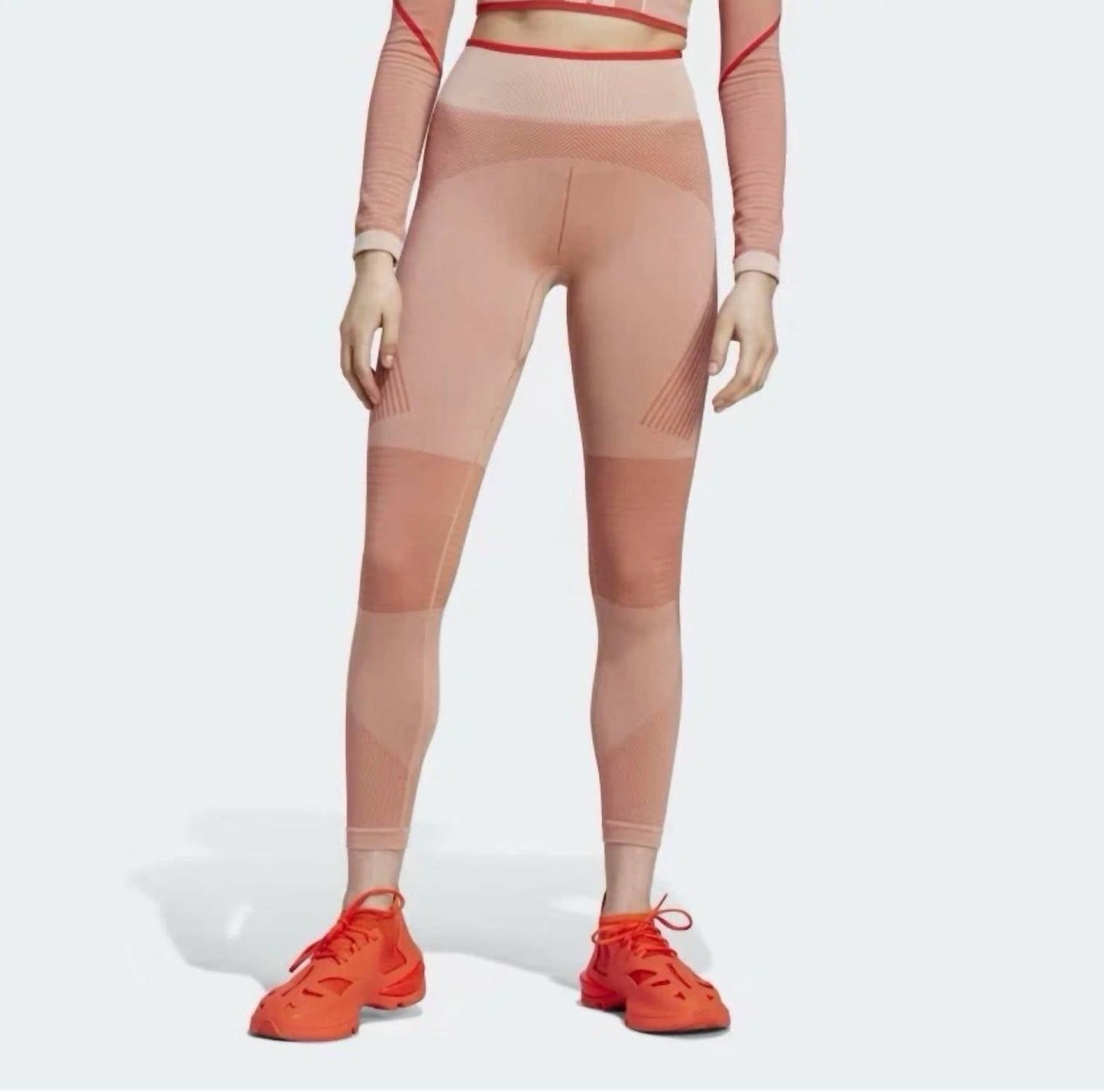 True Strength Nahtlose Yoga 7/8 Leggings